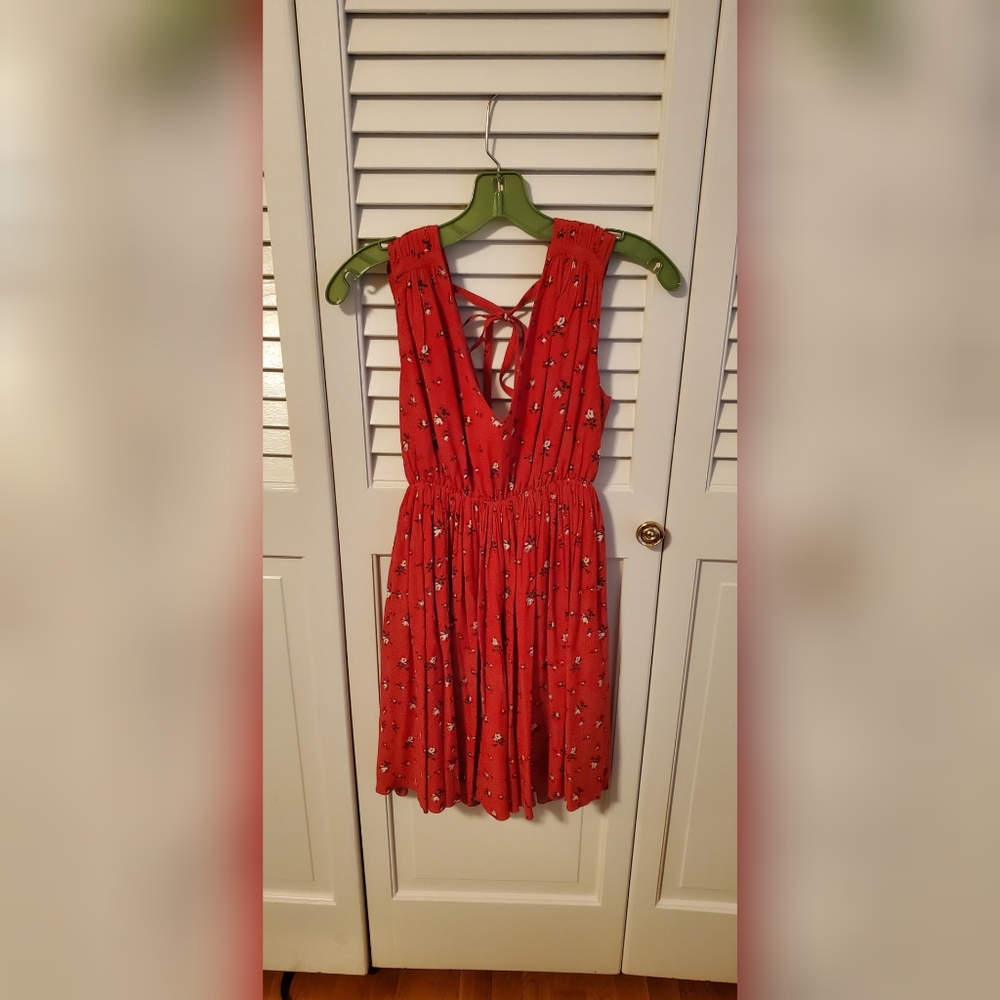 Madewell sundress
